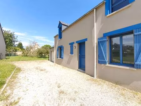 location maison à saint-jouan-des-guérets (35430) : à louer / 116m² saint-jouan-des-guéret