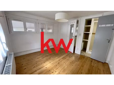 clermont-ferrand centre – souplex à fort potentiel locatif – place regensburg