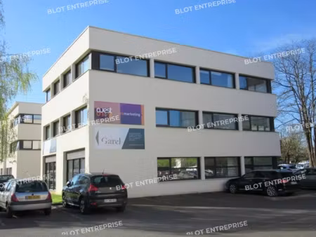 a vendre - bureaux 277 m² - cesson-sevigne