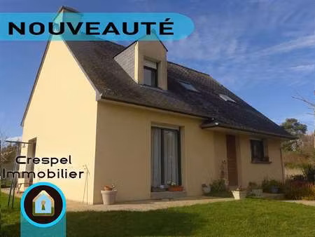 vente maison à romillé (35850) : à vendre / 96m² romillé