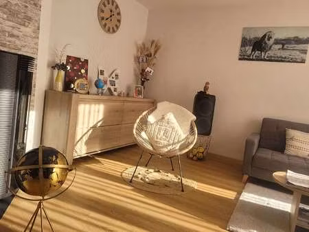 vente maison à saint-ouen-des-alleux (35140) : à vendre / 72m² saint-ouen-des-alleux