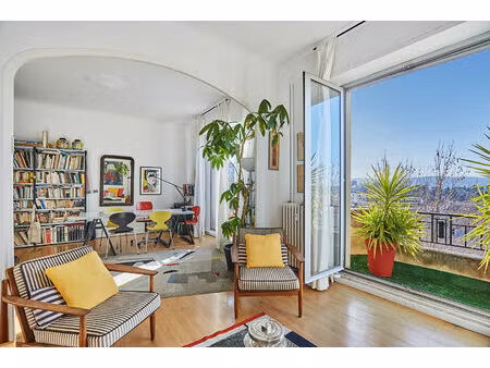 appartement aix en provence 4 pièce(s) 92 m2 centre-ville - dernier étage avec ascenseur