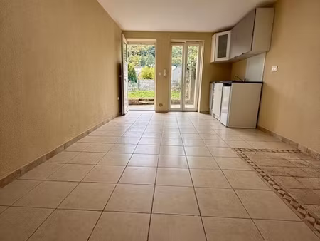 vente appartement 1 pièce
