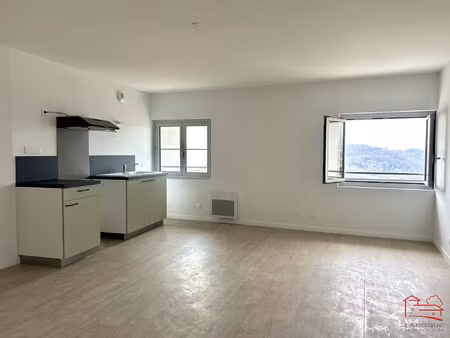 appartement t1 bis - 46 m²