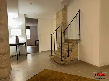 t3 meublé avec jardin