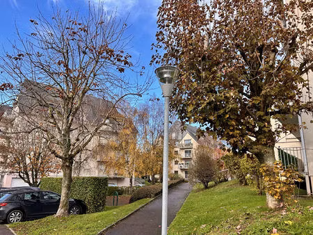 appartement caen st ouen 4 pièces avec garage et 2 balcons