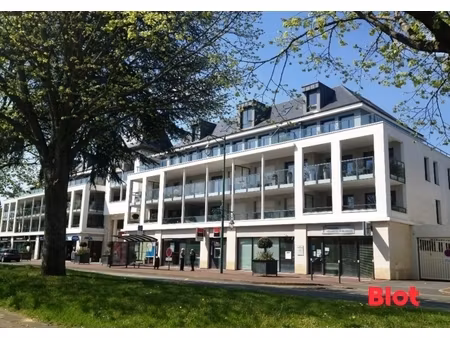 a vendre - appartement - t4 - 76m² - cesson sévigné