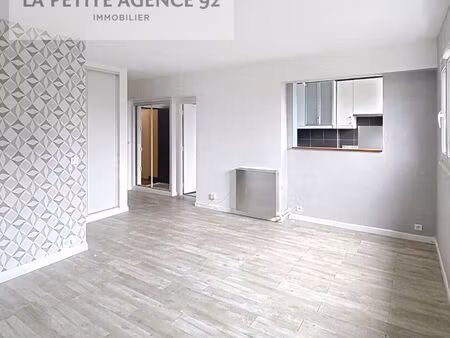 appartement clamart 3 pièce(s) 58.95m2
