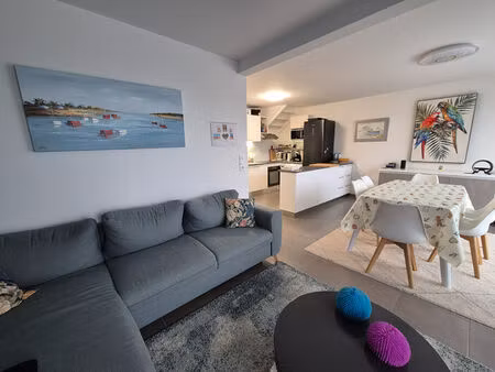 appartement duplex 3 pieces