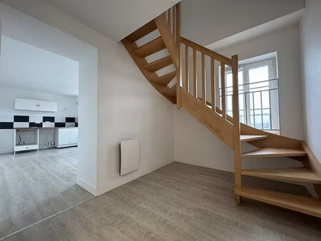 appartement de 2 pièces en duplex résidence le clos familial à langrune sur mer