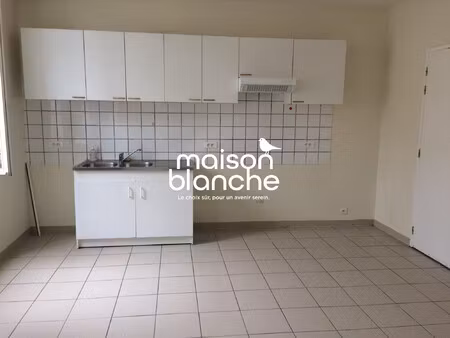 appartement à louer guîtres