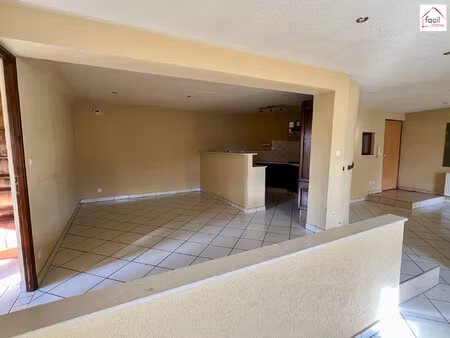 appartement de 88m2 avec 3 chambres !