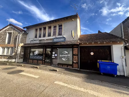 immeuble saint-fargeau-ponthierry 170 m2