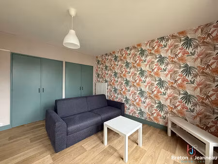 appartement t1 - laval - haute follis