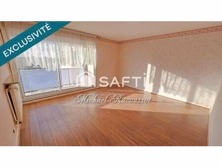 appartement t3 - le creusot