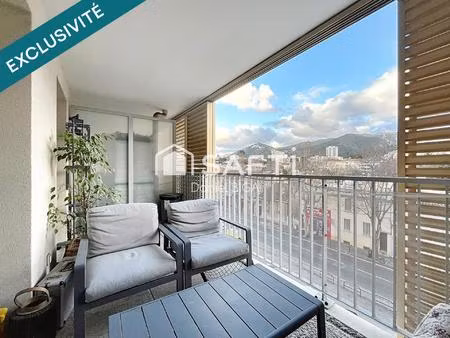 appartement t3 de 62 m2 à st loup avec place de parking