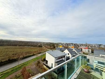 vente appartement 3 pièces à melesse (35520) : à vendre 3 pièces / 54m² melesse