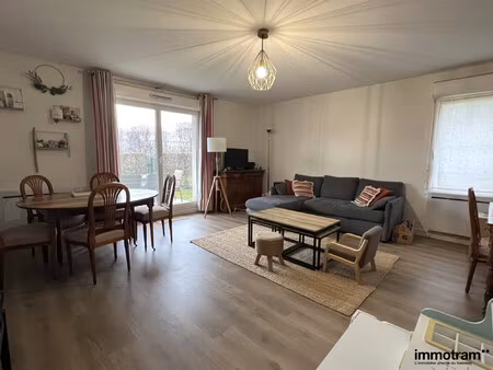 appartement à vendre mouvaux