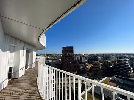 appartement t3 - gare sud - balcon/parking