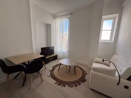 2 pièces - nice ville