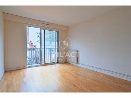 paris 15 3 pièces en parfait état