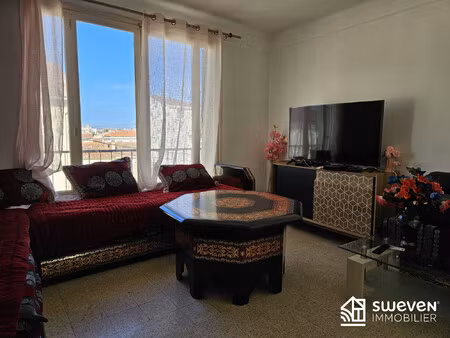 appartement t3 proche du centre ville