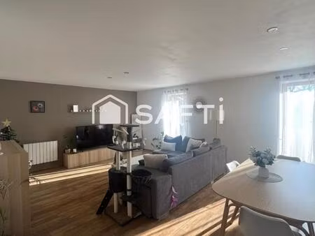 très bel appartement rénové