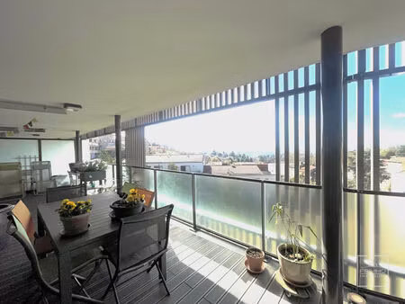 saint didier au mont d'or  appartement 5 pièces de 113.20m² avec terrasse