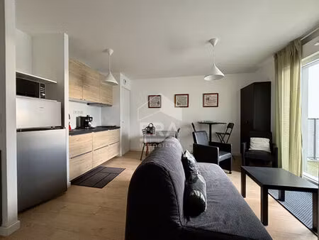 appartement saint malo 2 pièces à vendre