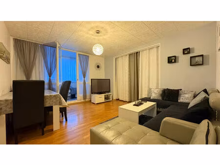 appartement 70m2 - 2 ou 3 chambres - double loggia