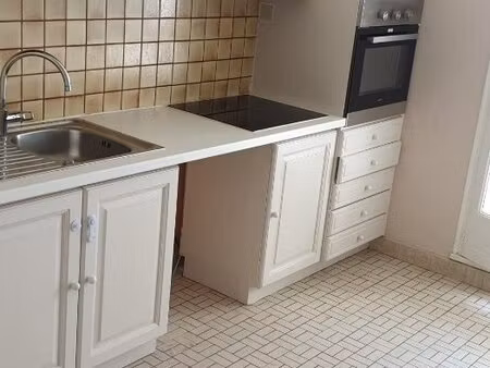 appartement en résidence