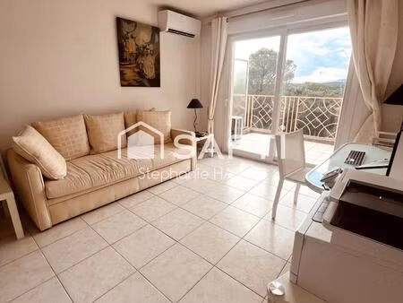 appartement t2 avec garage