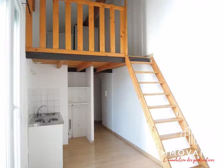 studio meublé 19 m² - arceaux
