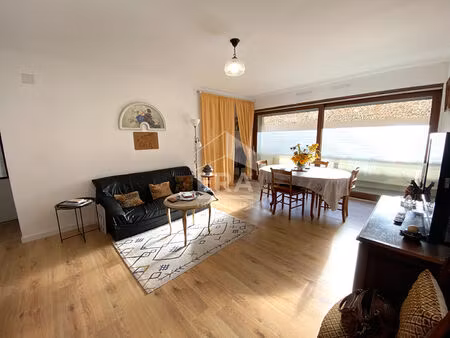 appartement tarbes 4 pièces 89 m2 avec balcon + parking