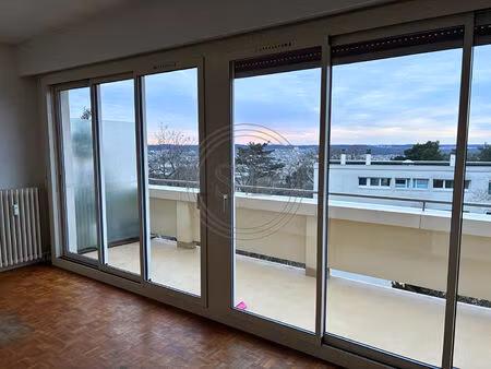 appartement versailles 2 pièces 43.93 m²