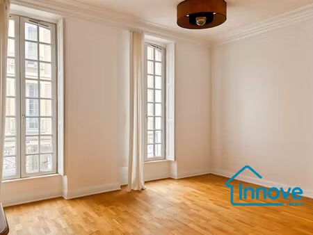 charmant 2 pièces quartier st louis