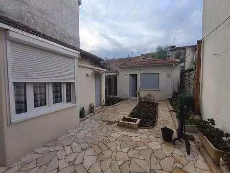 charmante maison de ville