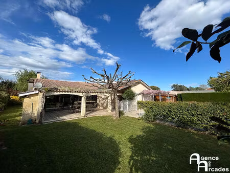 maison individuelle arveyres