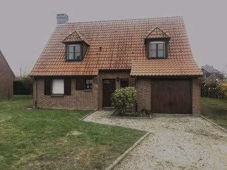 maison à louer avelin