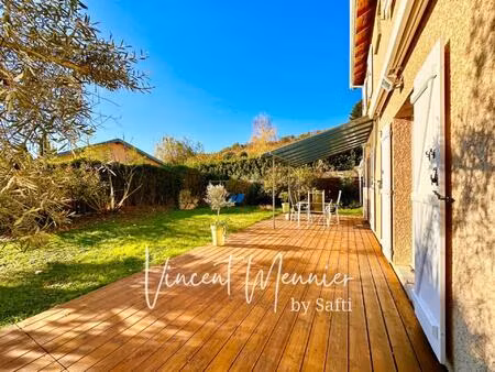 maison 6 chambres / terrain 575 m2