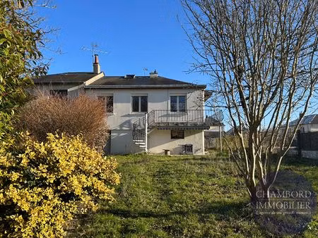 maison meublée à louer - quartier saint georges