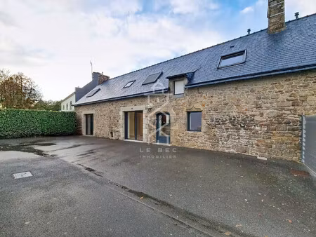 exclusivité caudan : ensemble immobilier en pierre