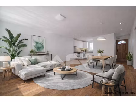 maison de 3 pièces chatou