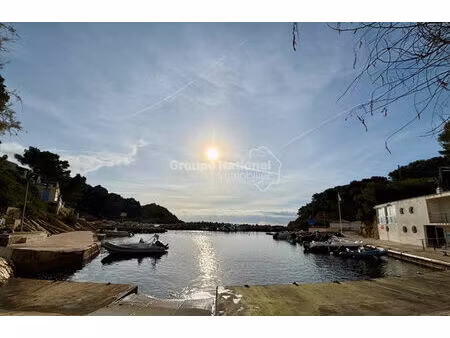 maison non meublée t5 calanque de méjean !