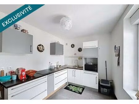 maison rénovée avec goût à flavigny-sur-moselle