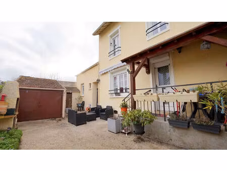 maison - 5 pièces - 84 m2