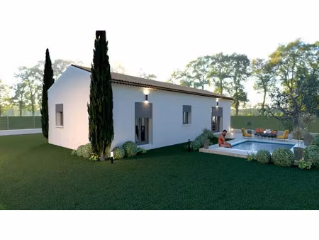 vente maison neuve 3 pièces 60 m² à forcalquier (04300)  211 650 €