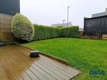 vente maison 6 pièces 91.81 m² à guilers (29820)  268 400 €