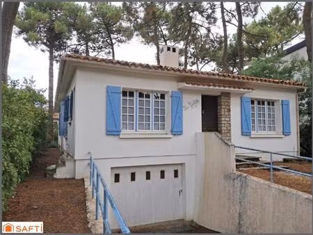 rare sur le secteur  à quelques métres de l'océan!