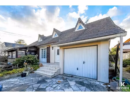 maison familiale 6 pièces 107 m² le thillay (95500)